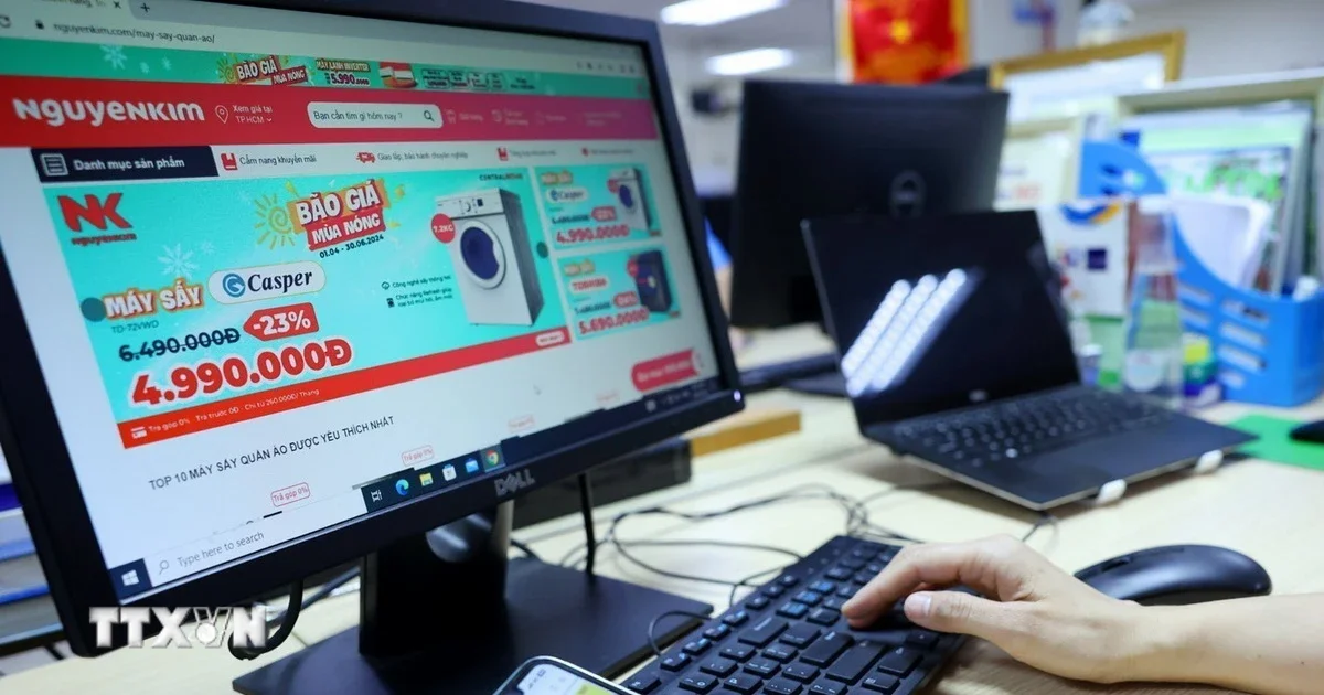 Chương trình phát triển kinh tế số 2026-2030: Mục tiêu, chỉ tiêu và tác động đến dòng vốn đầu tư