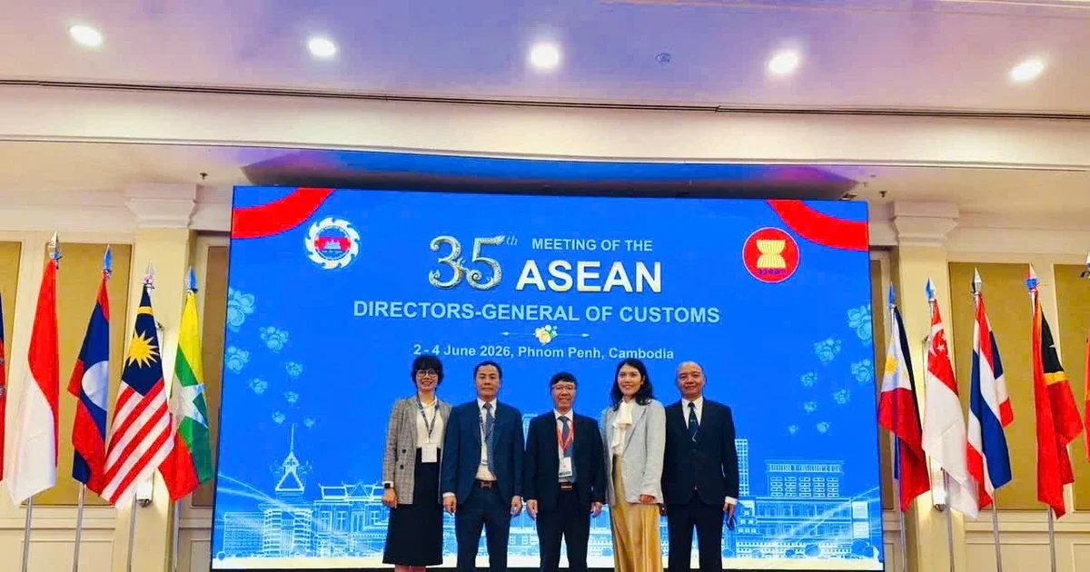 Khả năng phục hồi chuỗi cung ứng ASEAN: Phân tích tác động vĩ mô từ các sáng kiến hải quan và số hóa