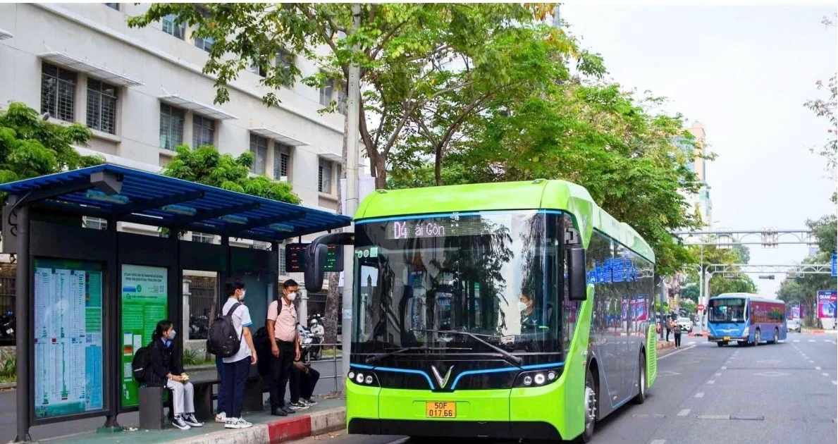 Từ đề xuất miễn phí vé xe buýt TP.HCM: Nhìn về áp lực tài khóa và hiệu quả chuyển dịch giao thông công cộng