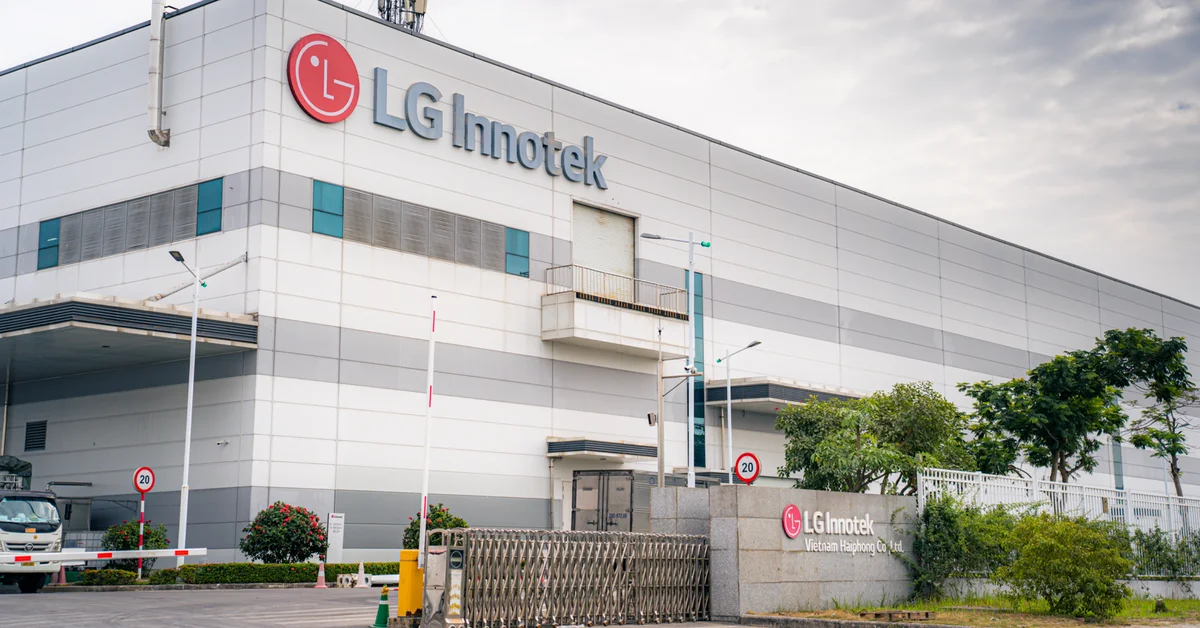 LG Innotek mở rộng sản xuất chất nền bán dẫn tại Hải Phòng: Chi tiết dự án và bối cảnh chuỗi cung ứng
