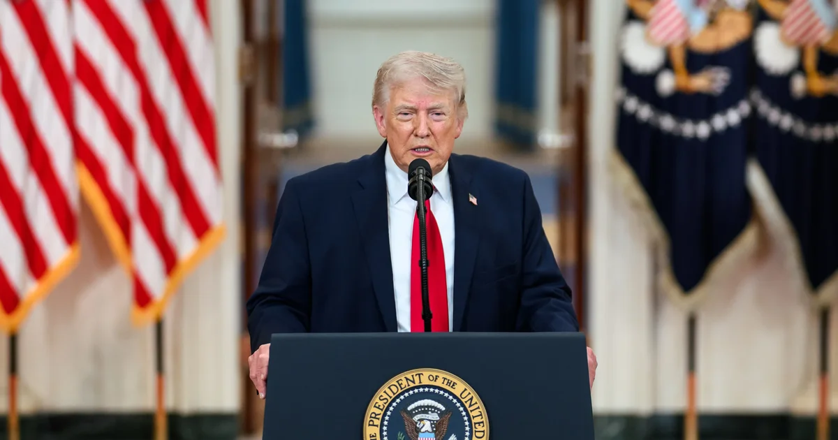 Từ phát biểu mới của ông Trump: Nhìn vào định giá dầu thô và rủi ro địa chính trị Trung Đông