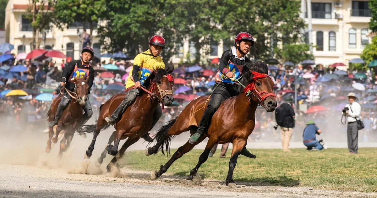 Từ dự án Trường đua ngựa Sóc Sơn: Nhìn về rào cản pháp lý và dòng vốn vào bất động sản công nghiệp giải trí