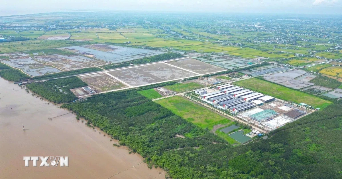 Từ quyết định chấp thuận dự án KCN dầu khí Soài Rạp 2.750 tỷ đồng: Tín hiệu mở rộng quỹ đất công nghiệp và dòng vốn dài hạn ra sao?