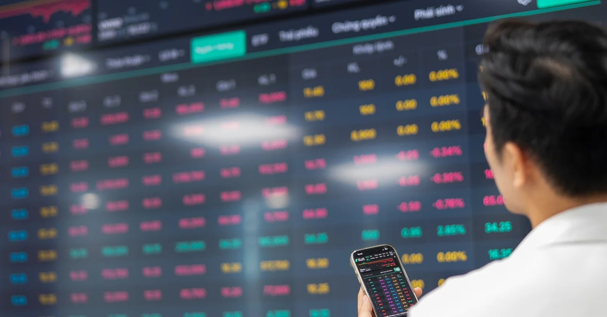Bẫy tâm lý giao dịch tần suất cao và áp lực thanh khoản khi VN-Index đi ngang biên độ hẹp