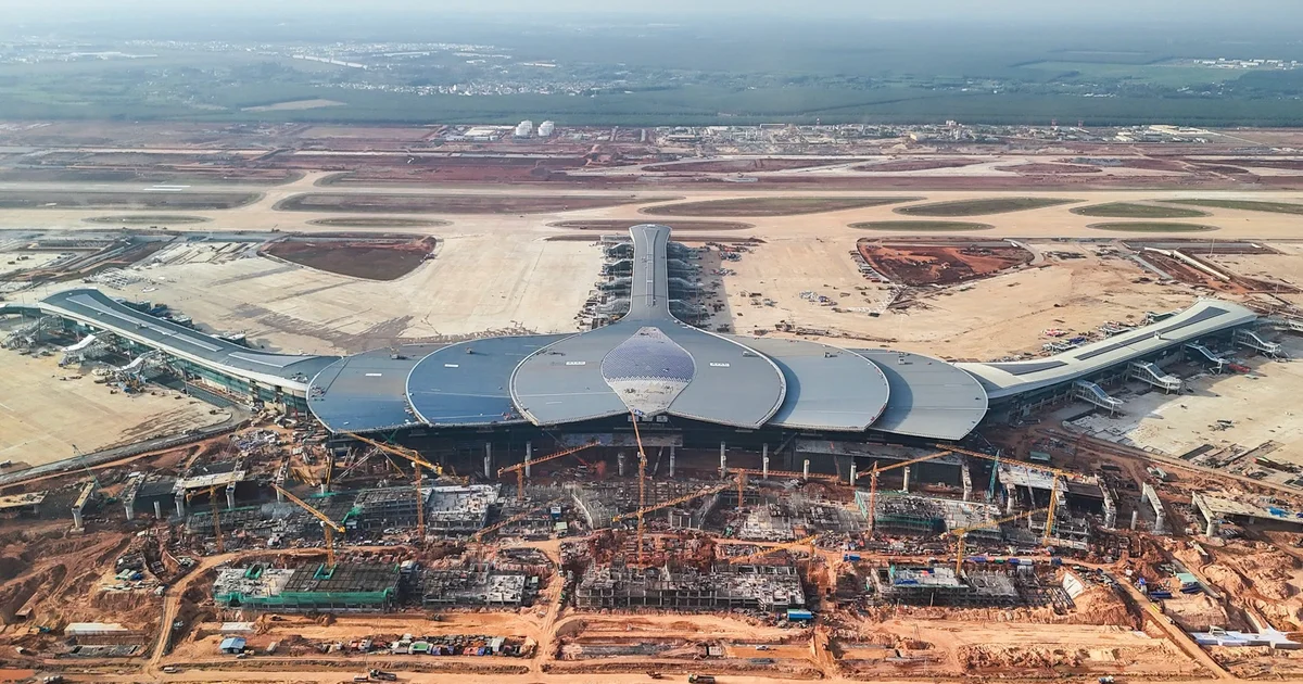 Hạ tầng kết nối sân bay Long Thành: Định lượng tác động vĩ mô và cơ hội đầu tư