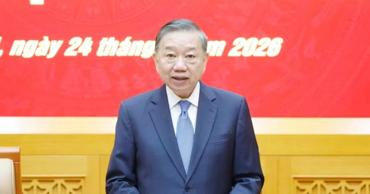 Từ chỉ đạo của Tổng Bí thư: Nhận diện rủi ro an ninh phi truyền thống và hệ lụy đối với dòng vốn thị trường