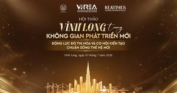 Vĩnh Long trước chu kỳ phát triển mới: Động lực tăng trưởng từ quy mô dân số và hạ tầng liên vùng