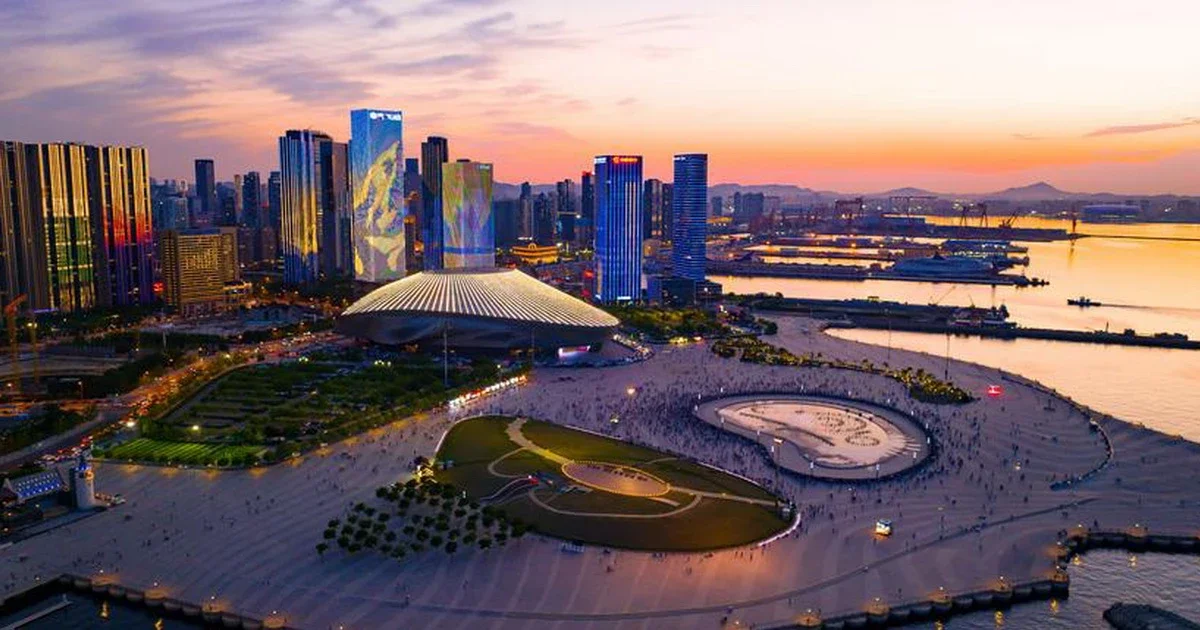 WEF Đại Liên 2026: Định hướng đổi mới sáng tạo và áp lực tăng trưởng toàn cầu