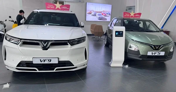 VinFast vượt 19.503 xe bán trong tháng 5: Áp lực thanh khoản hay tín hiệu tăng trưởng từ dòng tiền nội địa?
