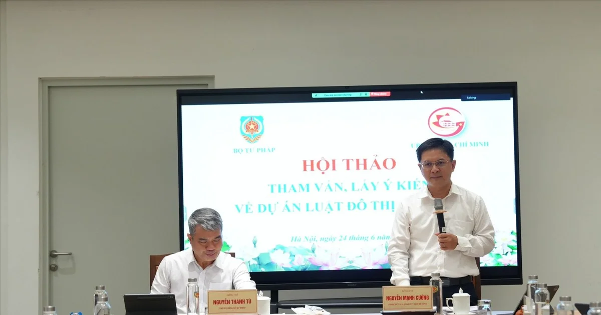 Luật Đô thị đặc biệt: Cú hích thể chế và tác động đến dòng vốn đầu tư vào TP.HCM