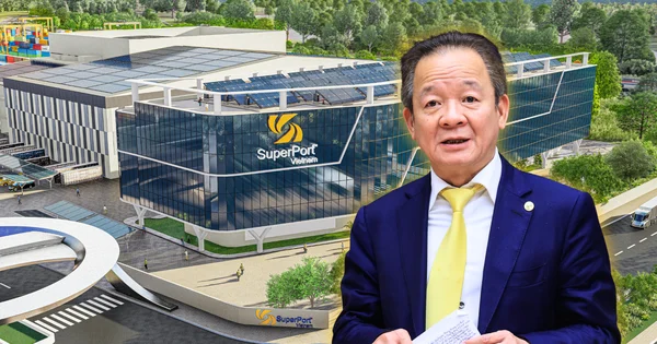 Tư duy công nghệ của T&T Group và logic phía sau 'siêu cảng' Vietnam SuperPort™