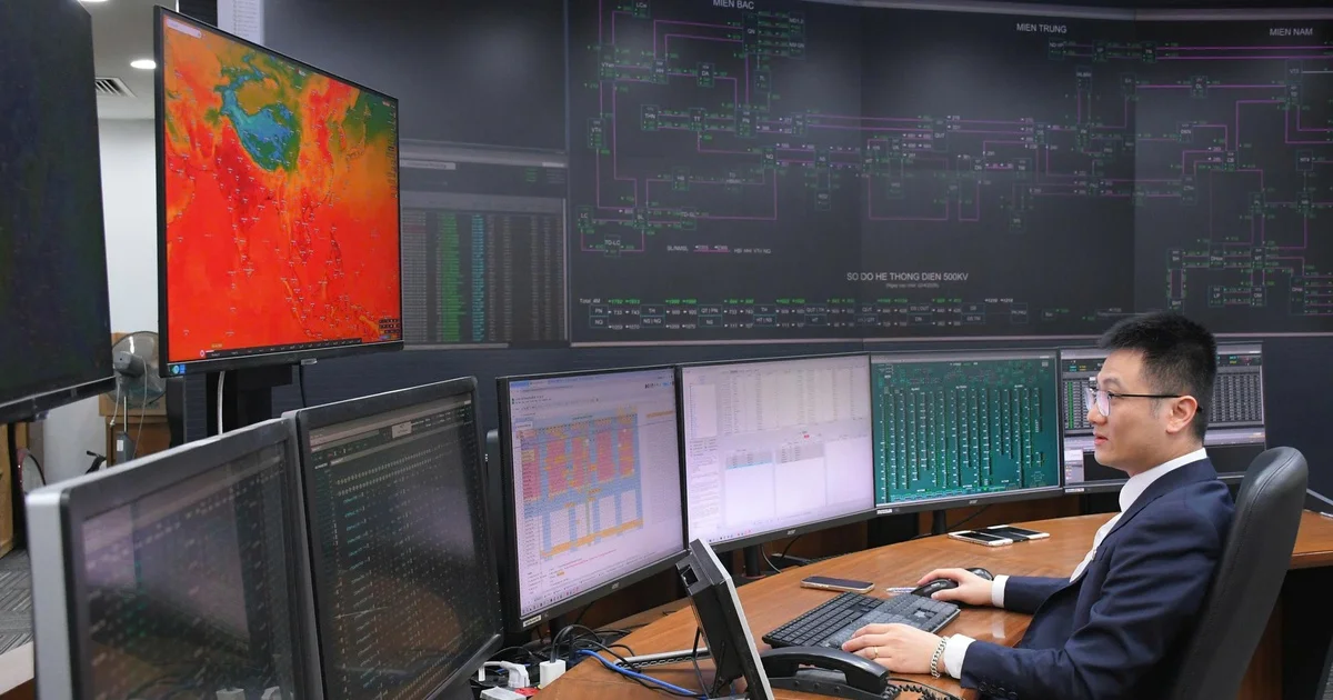 Kỷ lục tiêu thụ điện 58.456 MW: Áp lực lên hệ thống và tín hiệu cho thị trường năng lượng