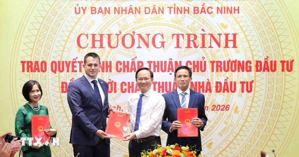 Từ 2 dự án điện gió 6.000 tỷ đồng tại Bắc Ninh: Nhìn về dòng vốn năng lượng tái tạo và áp lực hạ tầng lưới điện