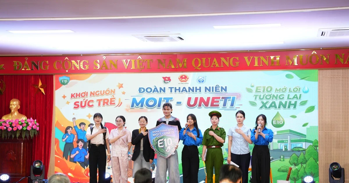 Bức tranh năng lượng xanh: Từ sản lượng 60.000 m3 xăng E10 của Petrolimex đến bài toán chuyển dịch nhiên liệu sinh học tại Việt Nam
