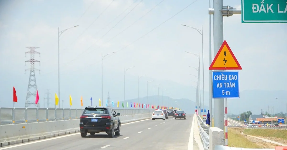 Kế hoạch mở rộng toàn tuyến cao tốc Bắc - Nam lên 6 làn xe: Động lực cho ngành xây dựng, logistics và định hướng dòng vốn đầu tư công