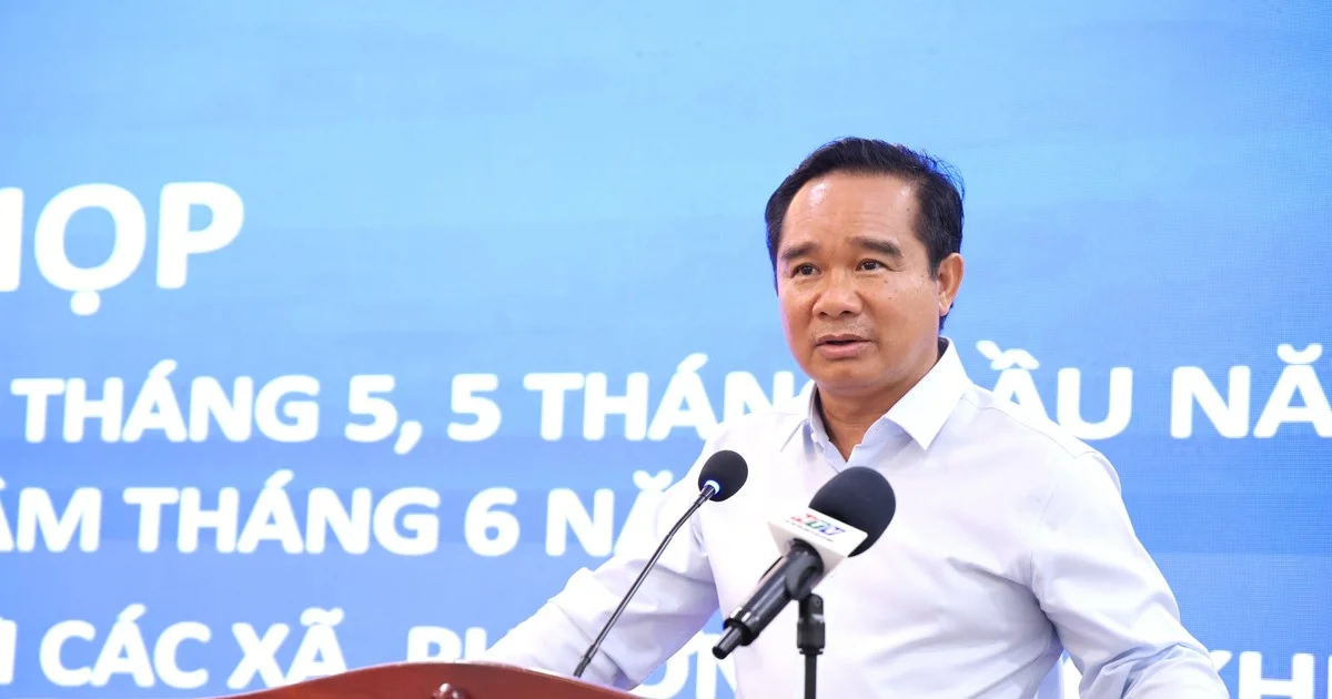 Áp lực giải ngân đầu tư công tại TP.HCM: Chỉ tiêu hai con số và nguy cơ tái phân bổ vốn