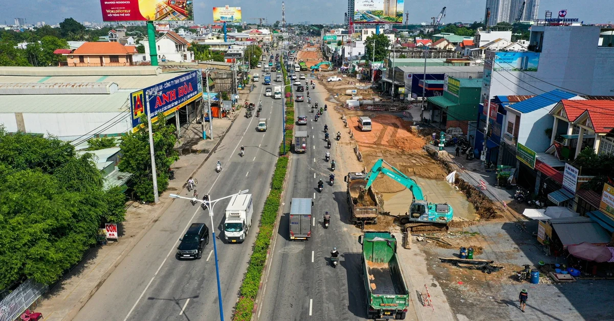 TP.HCM bổ sung tuyến metro Thủ Dầu Một – Tao Đàn vào danh mục ưu tiên 2026-2030: Mục tiêu 200 km và bài toán vốn 17 tỷ USD