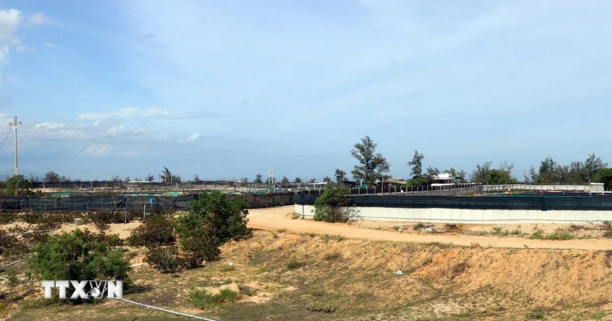 Từ dự án điện hạt nhân Ninh Thuận nhìn về áp lực triển khai hạ tầng năng lượng quy mô 4.600 MW