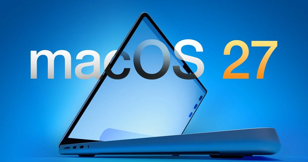Từ macOS 27 beta: Tín hiệu mới về chiến lược AI và hệ sinh thái phần cứng của Apple