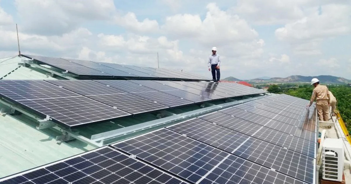 Từ quy định bán điện dư 50%, nhìn về chính sách điều tiết thị trường năng lượng tái tạo Việt Nam