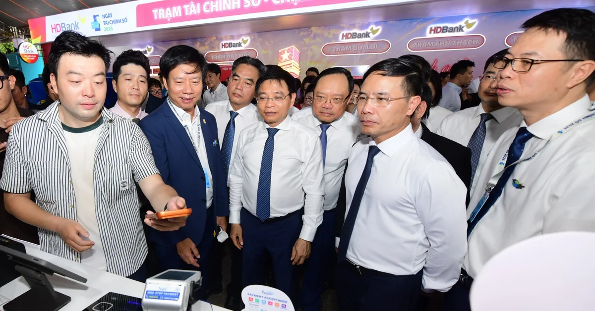 Ngày Tài chính số 2026: Từ thanh toán số đến hệ sinh thái tài chính toàn diện — Góc nhìn vĩ mô cho nhà đầu tư