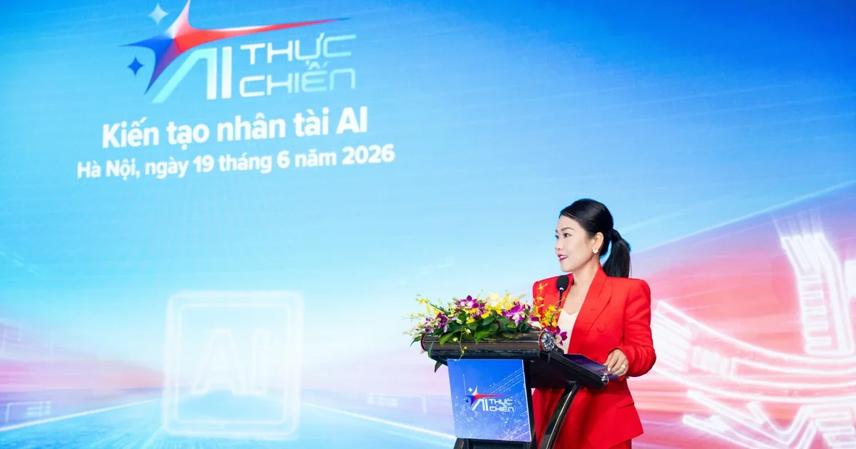 Techcombank đổ bộ AI Thực Chiến mùa 2: Học bổng 1 triệu USD và chiến lược 'săn' nhân tài công nghệ lõi