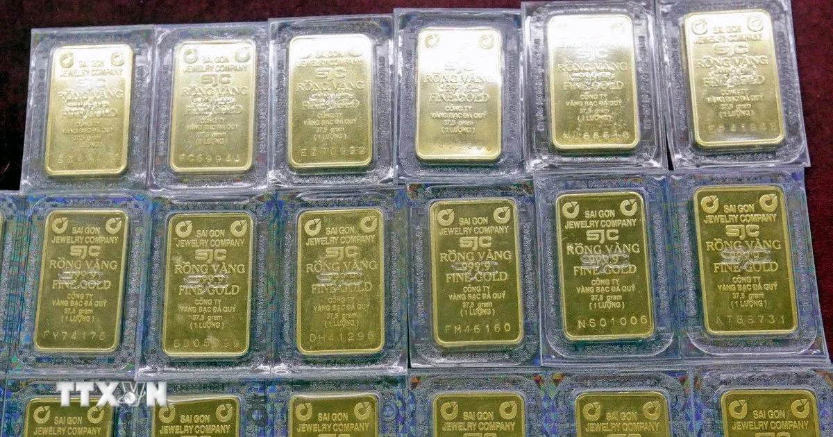 Từ cú bật tăng của vàng SJC lên 146,8 triệu đồng nhìn về chênh lệch giá và rủi ro thanh khoản