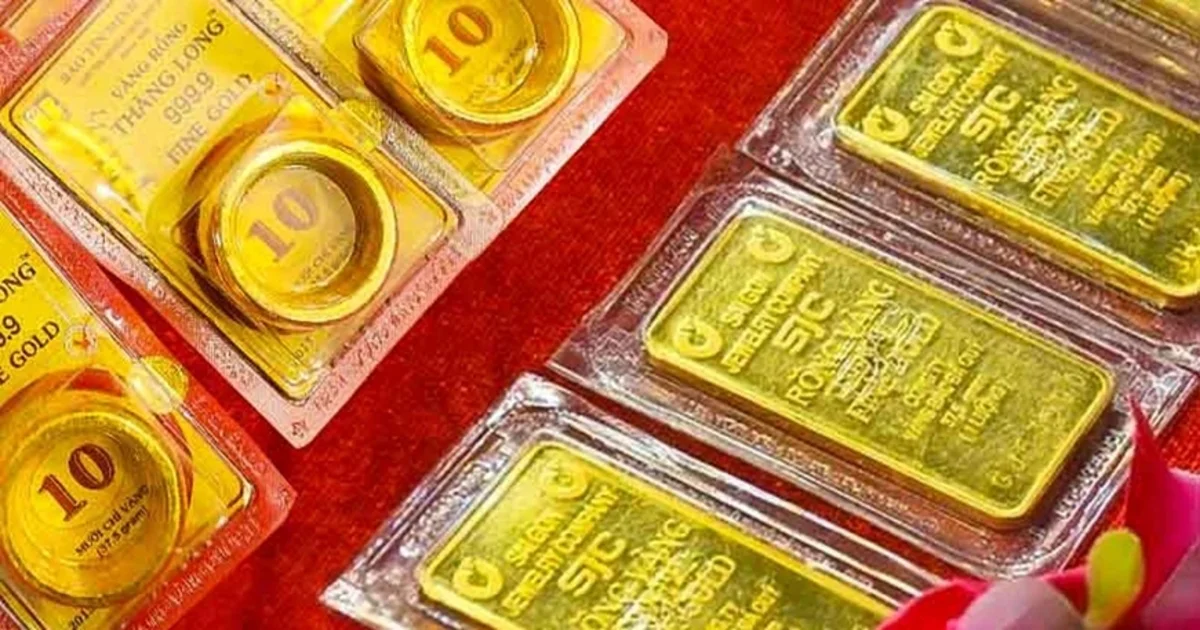 Chênh lệch giá mua-bán vàng nhẫn cao hơn vàng miếng SJC: Tín hiệu về rủi ro thanh khoản và chi phí vốn trên thị trường vàng