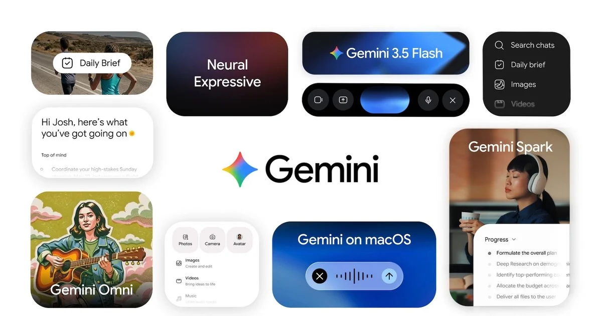 Từ mở rộng Gemini của Google: Chiến lược mở rộng hệ sinh thái AI đa phương thức và áp lực chi phí vốn công nghệ