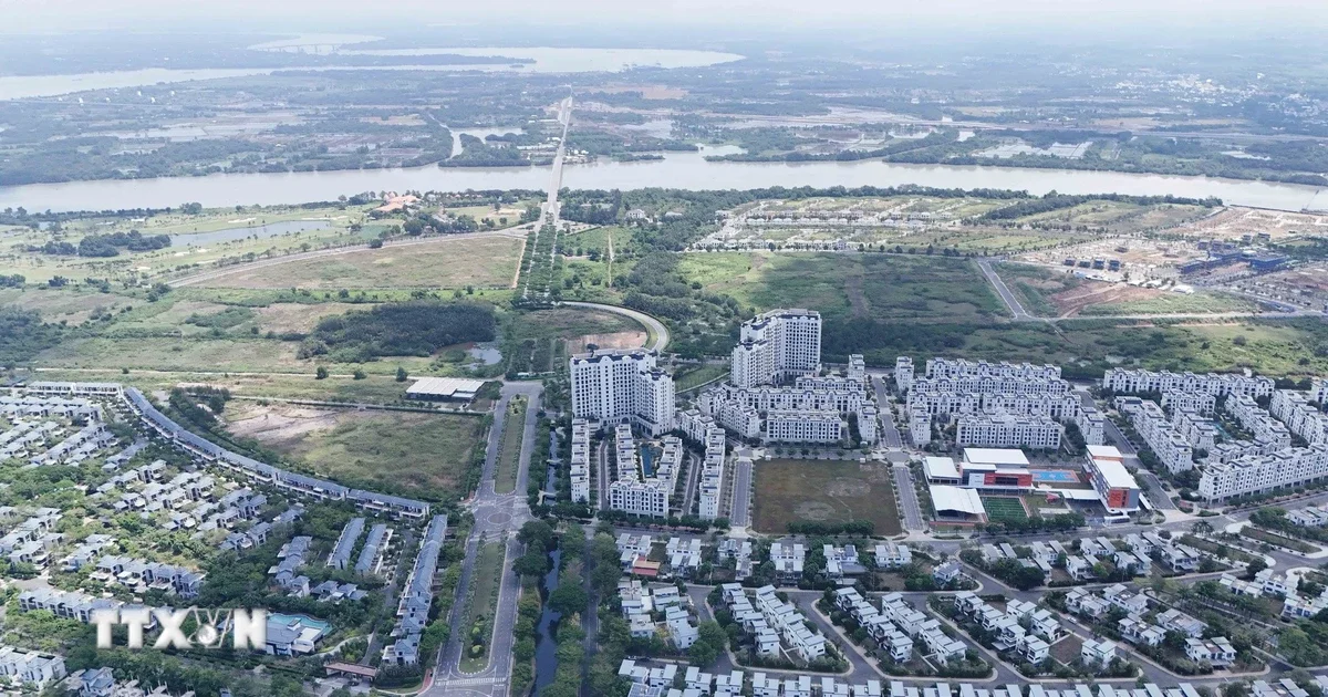 Đồng Nai đấu giá 6 khu đất lớn tại Nhơn Trạch, Long Thành: Tín hiệu nguồn cung và áp lực thanh khoản thị trường bất động sản
