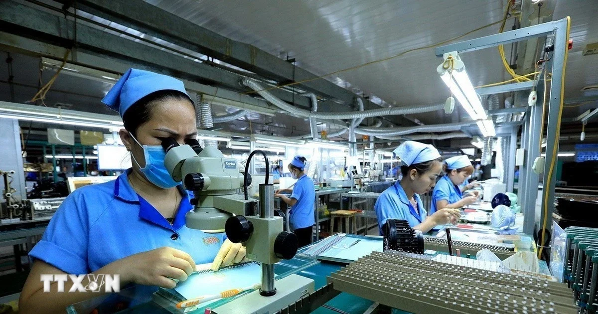 Từ Nghị quyết 10-NQ/TW: Bước ngoặt định hướng dòng vốn ngoại và áp lực tái cấu trúc thị trường vốn Việt Nam