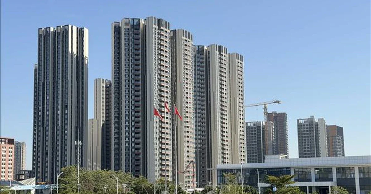 Từ xu hướng 'mua sang thuê' nhà tại Trung Quốc: Tín hiệu tái cấu trúc thị trường bất động sản và dòng vốn