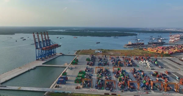 Từ siêu vùng kinh tế phía Nam: Định hình lại dòng vốn và luồng hàng hóa giai đoạn 2026-2030