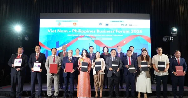 Vinachem mở rộng hiện diện tại ASEAN: Chiến lược đa ngành qua ba MOU với đối tác Philippines