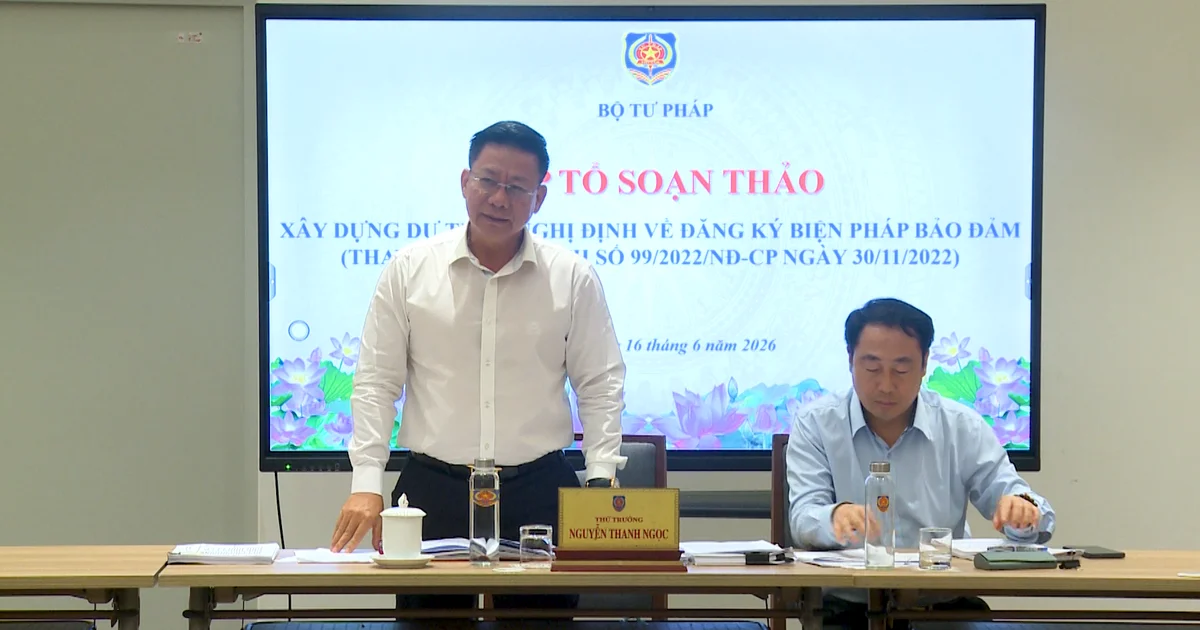 Từ đề xuất mở rộng đăng ký giao dịch bảo đảm: Nhìn về dòng chảy tín dụng và tài sản bảo đảm mới trên thị trường vốn