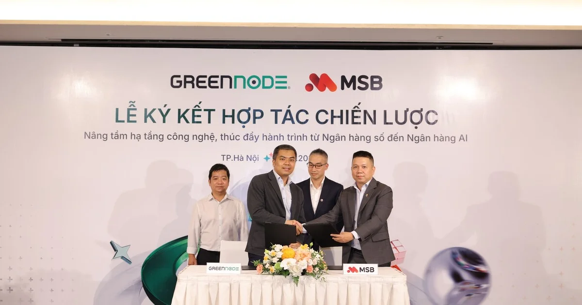 Từ cuộc đua AI trong ngân hàng: Nhìn về chiến lược đầu tư hạ tầng công nghệ và áp lực chi phí vốn