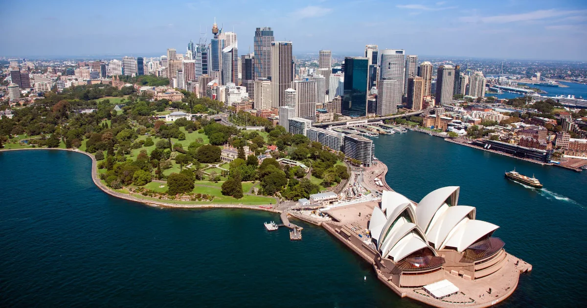 Từ câu chuyện GDP Australia giảm tốc: Áp lực kép từ lãi suất RBA và giá năng lượng