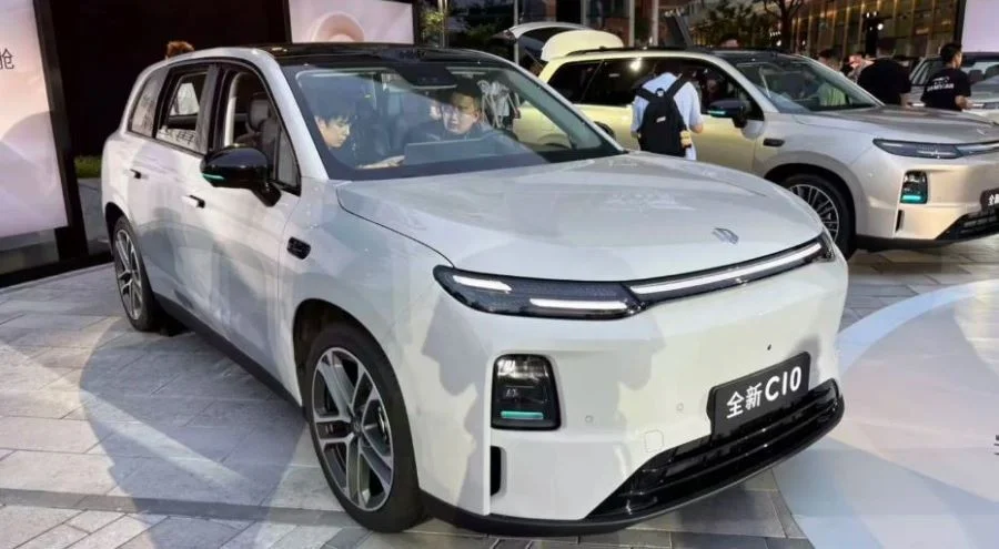 Leapmotor C10: Mẫu xe điện 486 triệu đồng và câu chuyện về chiến lược giá cạnh tranh từ Trung Quốc