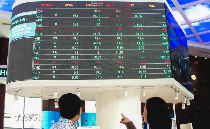 Từ phiên tăng nhờ Vingroup: Bức tranh phân hóa dòng tiền và áp lực bán ròng ngoại