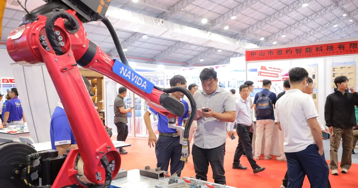 Vietbuild 2026: Cuộc đua vật liệu xanh, năng lượng sạch và nhà thông minh – Động lực mới cho ngành bất động sản và năng lượng