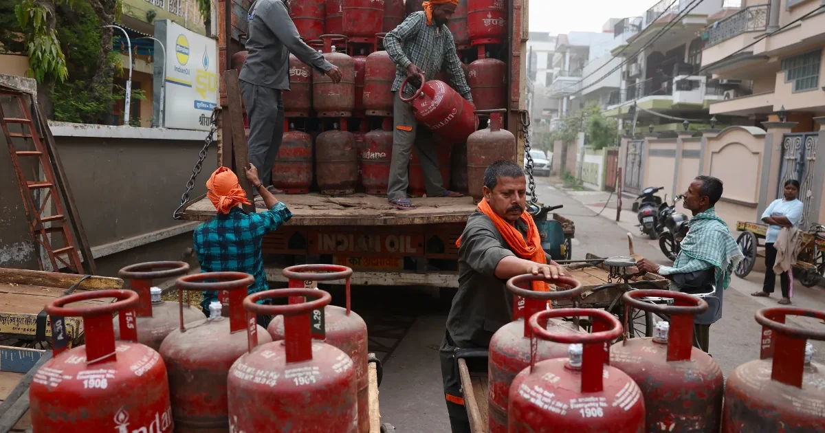 Từ gián đoạn Hormuz đến cuộc chơi LNG/LPG: Mỹ soán ngôi Vùng Vịnh, trở thành nhà cung cấp khí đốt lớn nhất cho Ấn Độ
