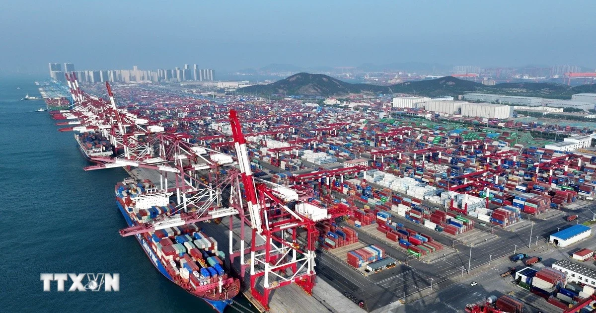 Mỹ đề xuất Hội đồng Thương mại với Trung Quốc: Tái cấu trúc khuôn khổ quản lý cạnh tranh kinh tế