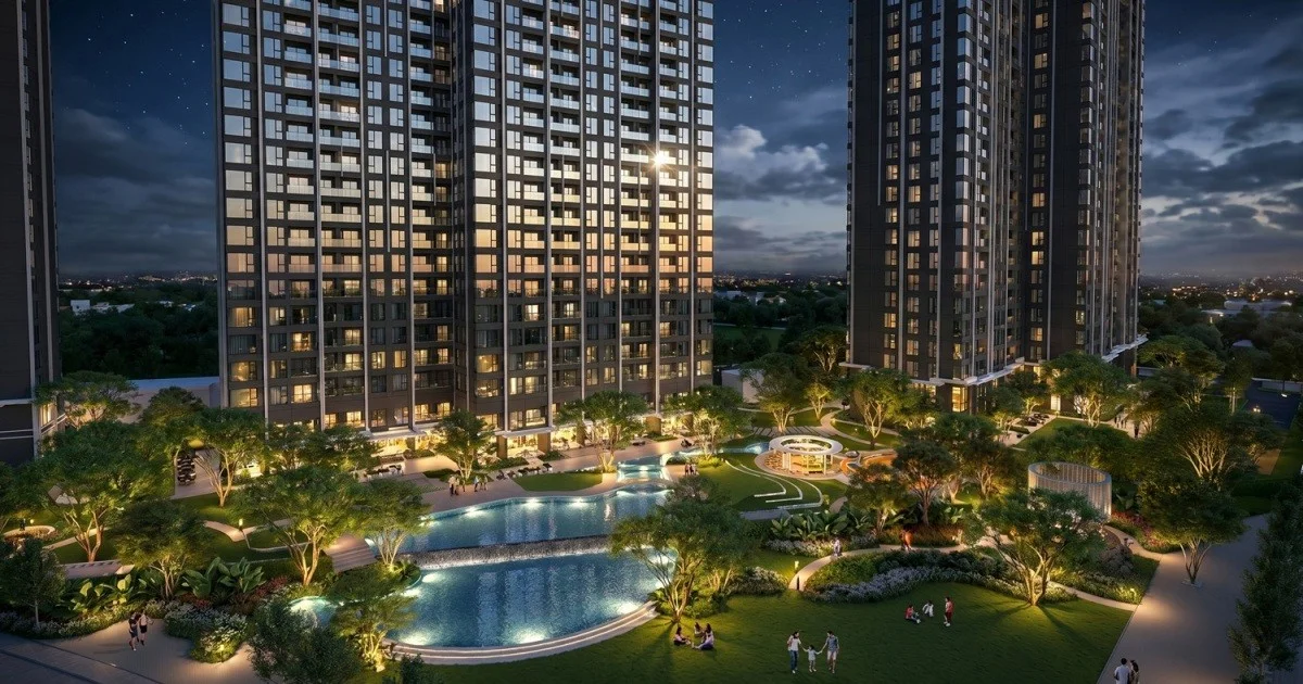 MIK Group mở rộng hệ tiêu chuẩn sống I Series ra Bắc Ninh: Chiến lược mở rộng bất động sản cao cấp