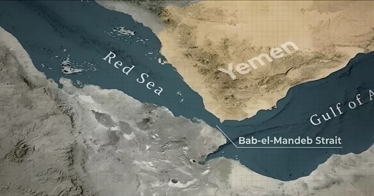 Bab al-Mandab: Đòn bẩy chiến lược tiếp theo của Iran và cú sốc năng lượng - thương mại toàn cầu