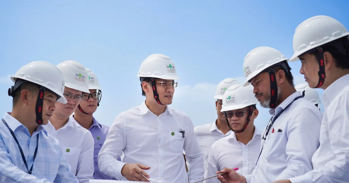 CEO Dương Văn Bắc: Novaland đã đi 80-90% chặng đường vượt khó, quyết tâm 'cập bờ' vào năm nay