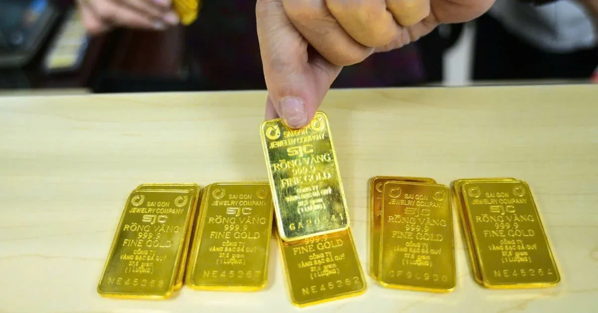 Bộ Tài chính chưa đánh thuế thu nhập cá nhân với vàng miếng: Tác động đến dòng tiền và chi phí giao dịch