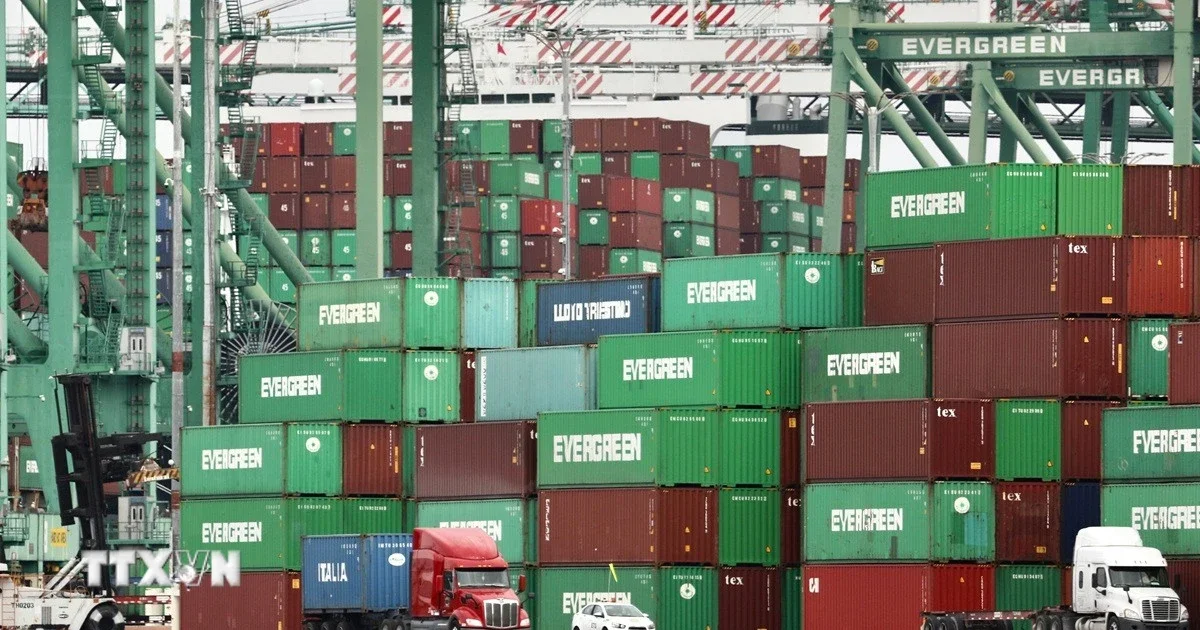 Chiến lược thuế quan mới của Mỹ: Tái cấu trúc chuỗi cung ứng và định giá tài sản rủi ro