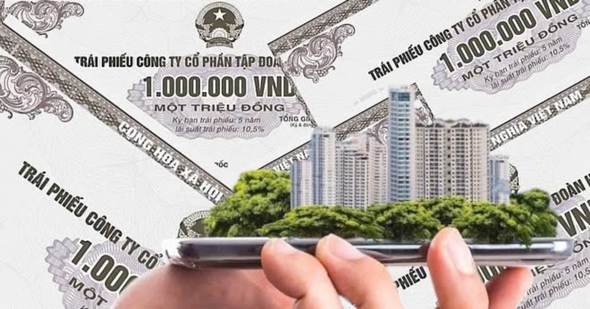 Trái phiếu bất động sản tăng gấp đôi tỷ trọng: Tín hiệu phục hồi hay dịch chuyển rủi ro thanh khoản?