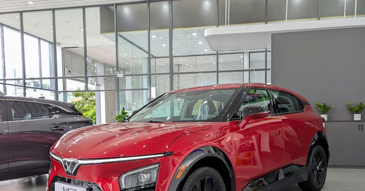 VF 7 Eco và chiến lược giá sâu: Bài toán chi phí sở hữu xe điện tại Việt Nam