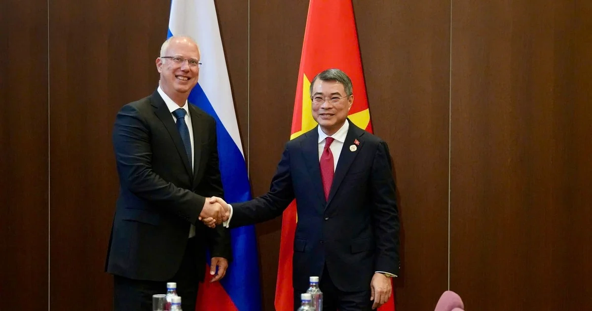 Điểm nhấn hợp tác đầu tư Nga-Việt: Tín hiệu dòng vốn FDI từ Quỹ Đầu tư trực tiếp Nga (RDIF)
